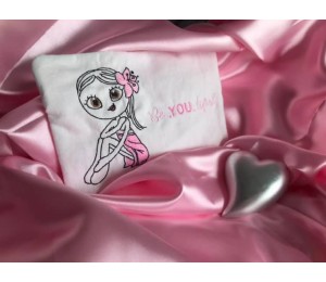 Stickserie ITH - Beauty Girls Tasche